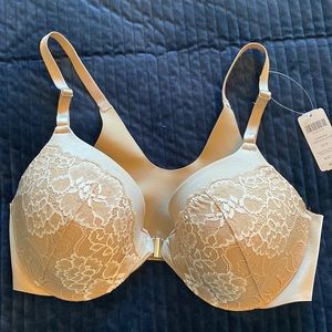 34D Soma Vanishing Back Bra